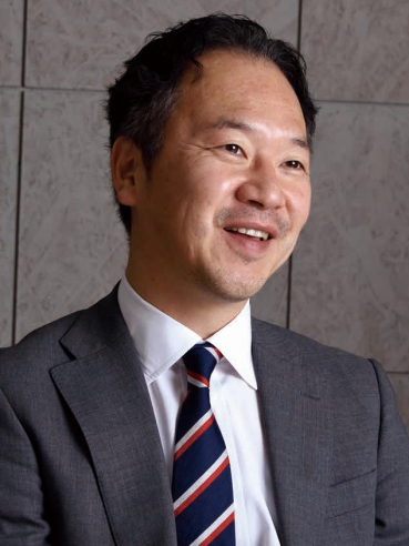 CROSS MEDIA GROUP 代表取締役 小早川 幸一郎氏