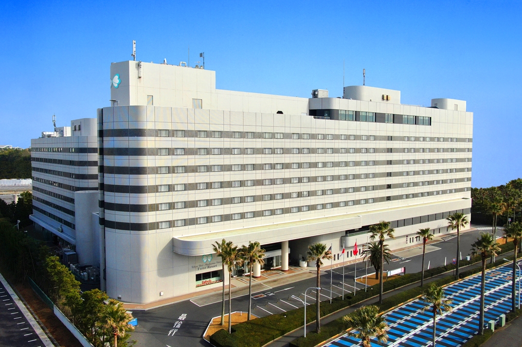 （株）プラザサンルート　 2019年10月1日、サンルートプラザ東京は「東京ベイ舞浜ホテル ファーストリゾート」へ