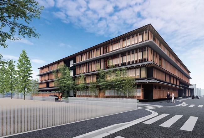 【ニュース】デュシタニホテル京都、2023年オープンを発表