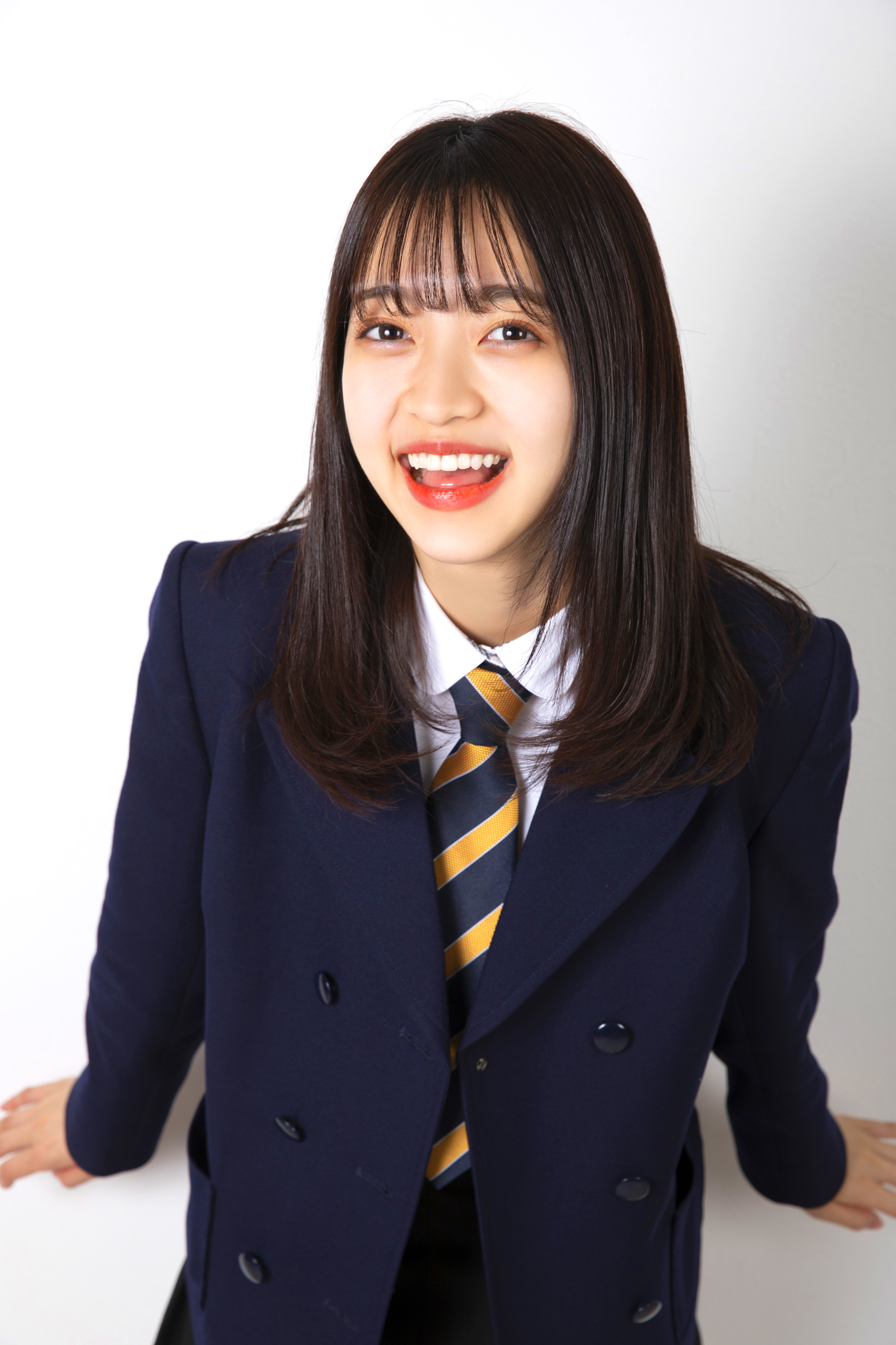 「女子高生ミスコン2020」グランプリ　大平 ひかる さん