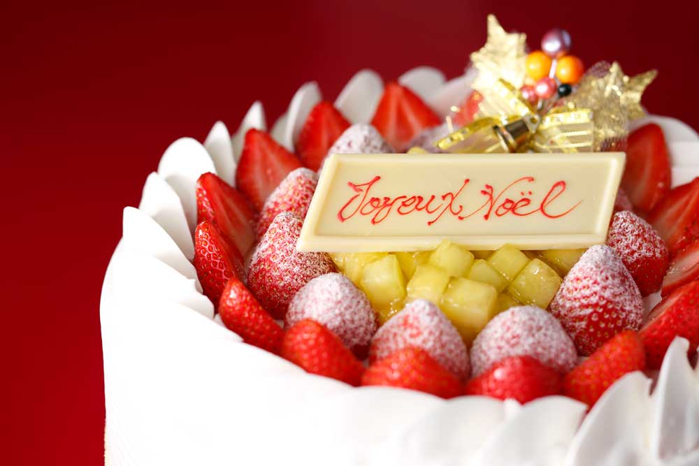 ホテルニューオータニ　「SUPER CHRISTMAS CAKE 2022」の予約を10月1日より解禁