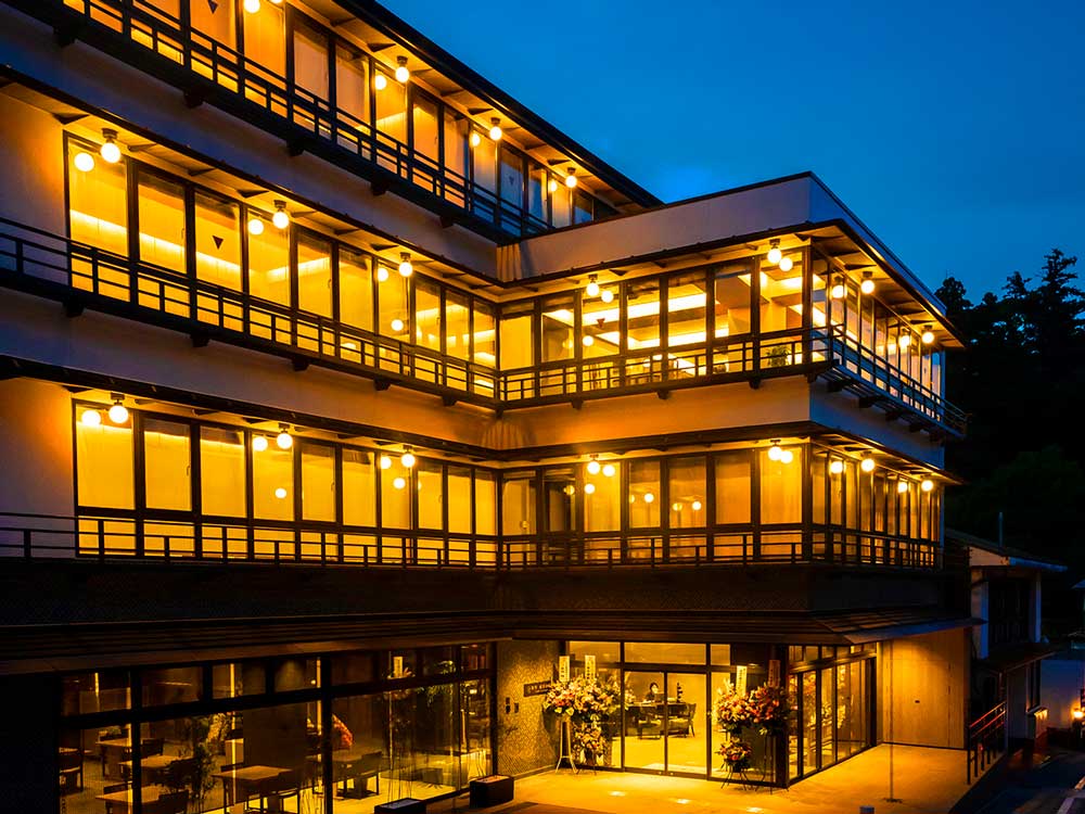 （株）和空プロジェクト　文化型ラグジュアリーホテル「和空 成田山門前」2022年10月22日にグランドオープン