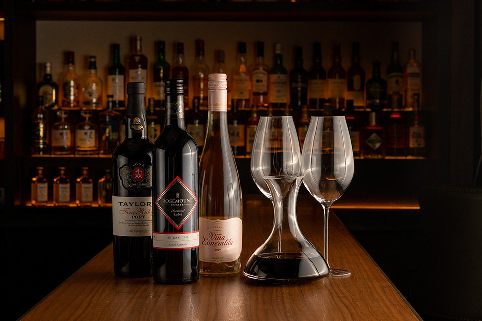 【レポート】ワイン販売の可能性：渋谷ストリーム エクセルホテル東急「ブレンドワイン“ブリリアント”バレンタインプラン」