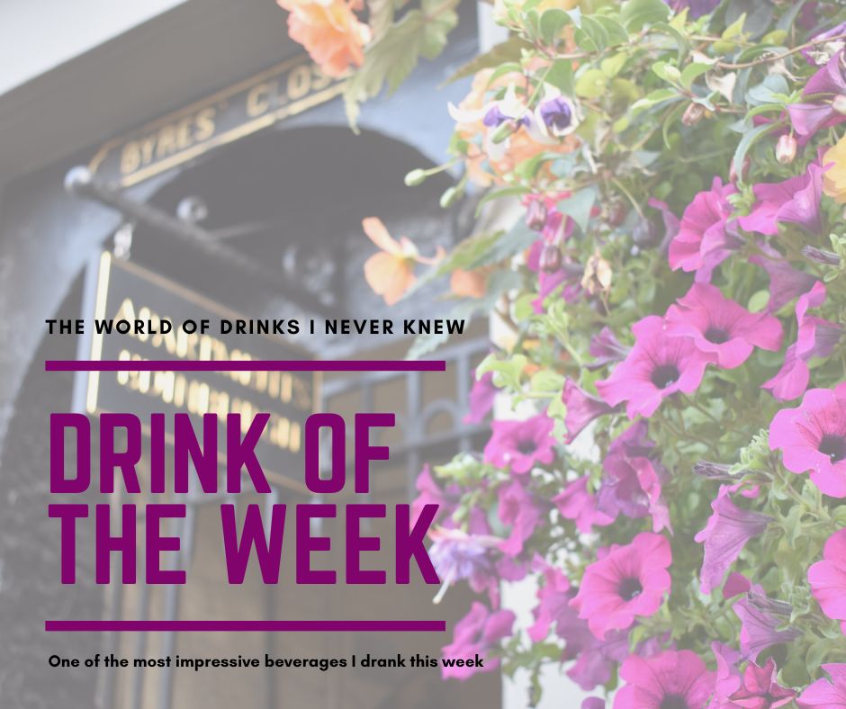 【コラム】Drink of the Week 01：FREDERIKSDAL KIRSEBÆRVIN