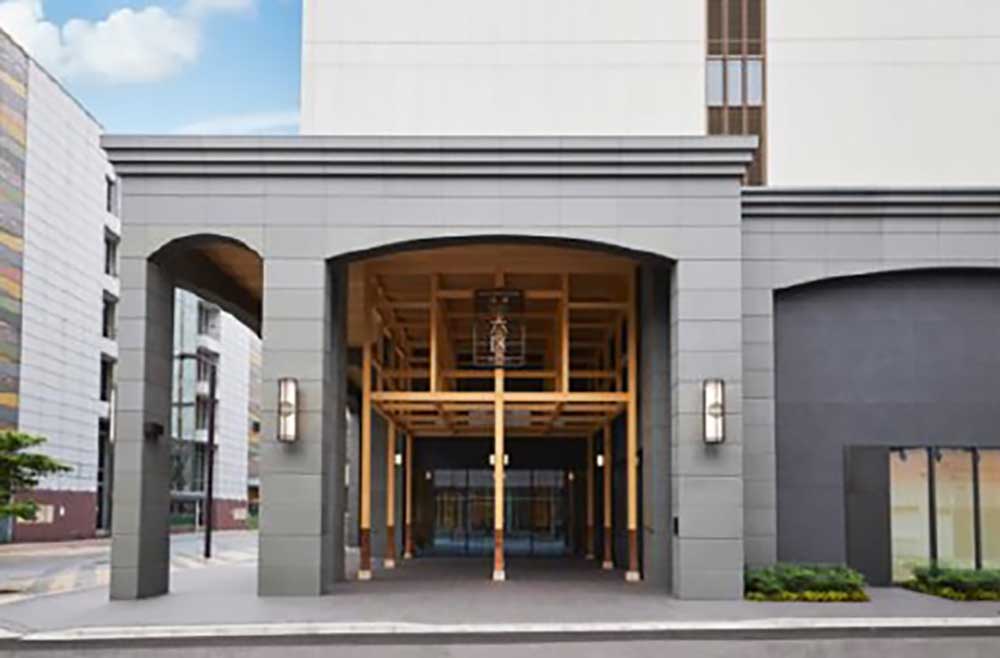 日本ビューホテル（株）　文化発信・文化体験の拠点がコンセプト「浅草ビューホテルアネックス 六区」が3月18日開業