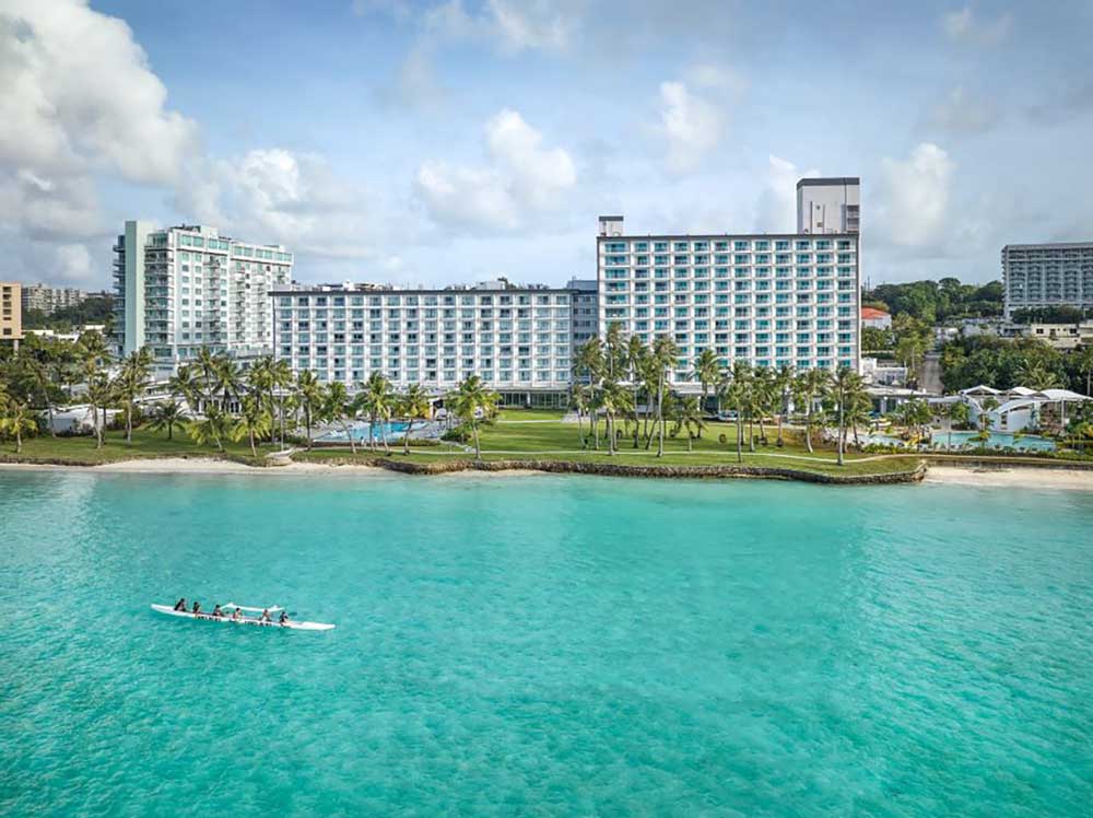 IHG ホテルズ&リゾーツ　グアム初となるリゾート「クラウンプラザリゾートグアム」を3月28日グランドオープン