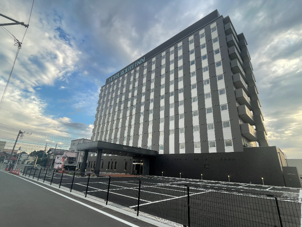ルートインジャパン、グループ341店舗目となる「ホテルルートイン沼田」10月12日開業