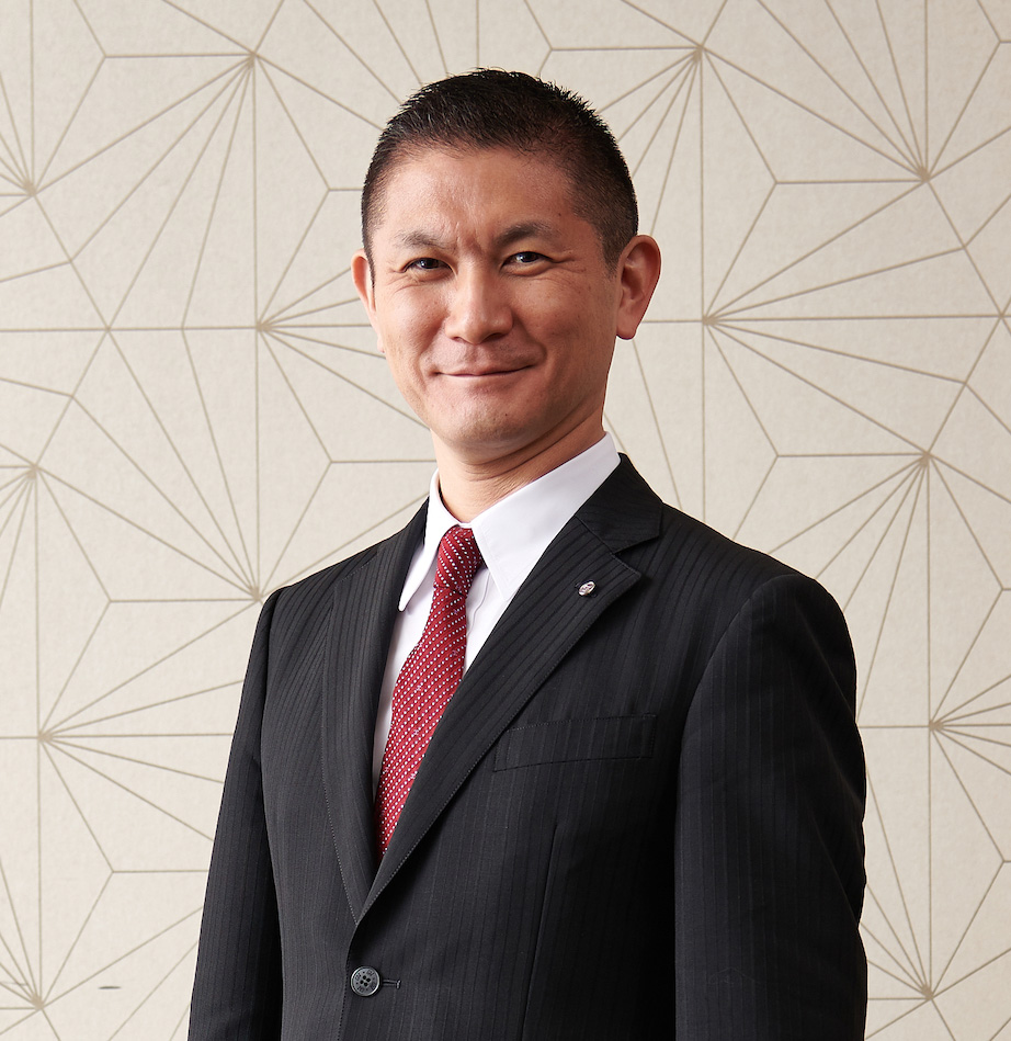 福本 吉宗氏