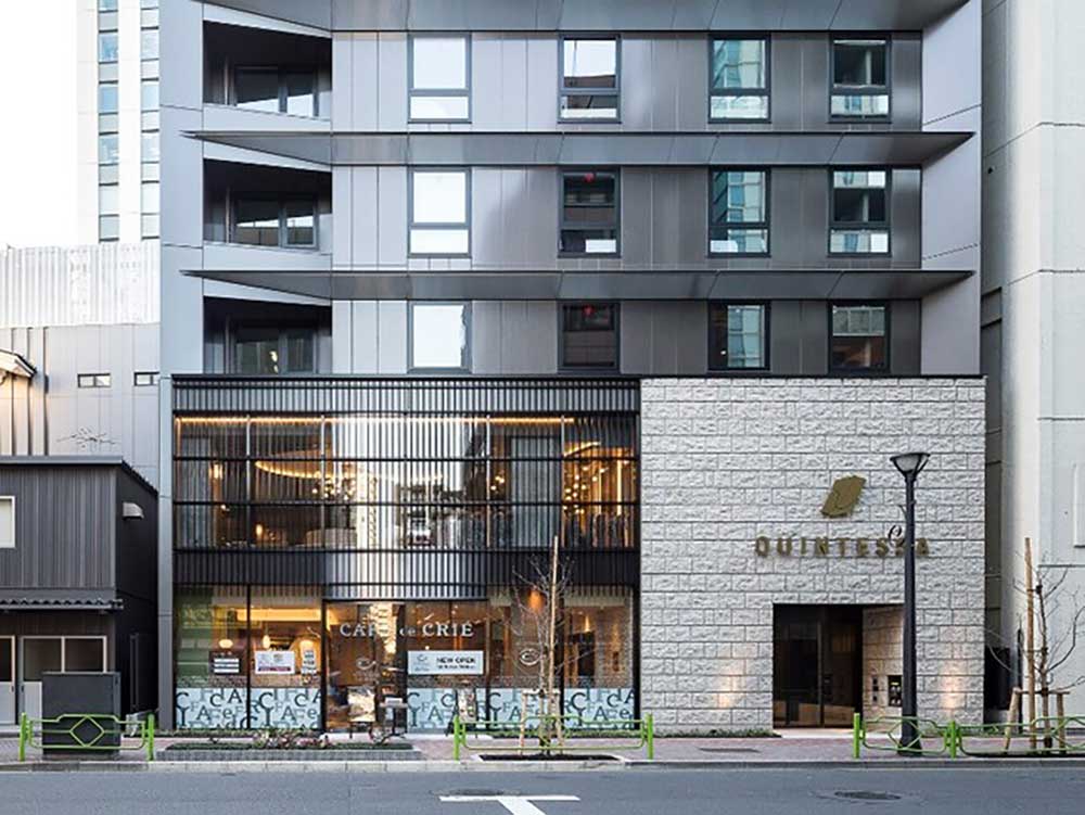 クインテッサホテル東京銀座 JLLが「クインテッサホテル東京銀座」のホテル売買取引を支援