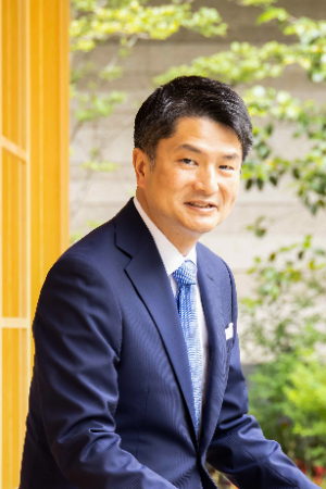 ホテル編年頭所感　HOTEL THE MITSUI KYOTO