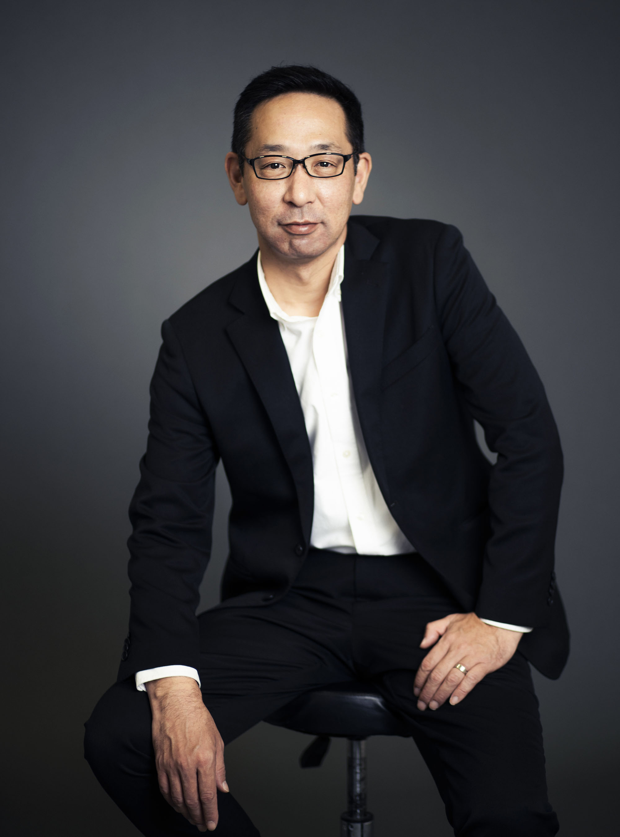中川 繁樹氏