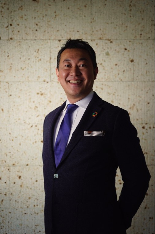 金増 宏輝氏