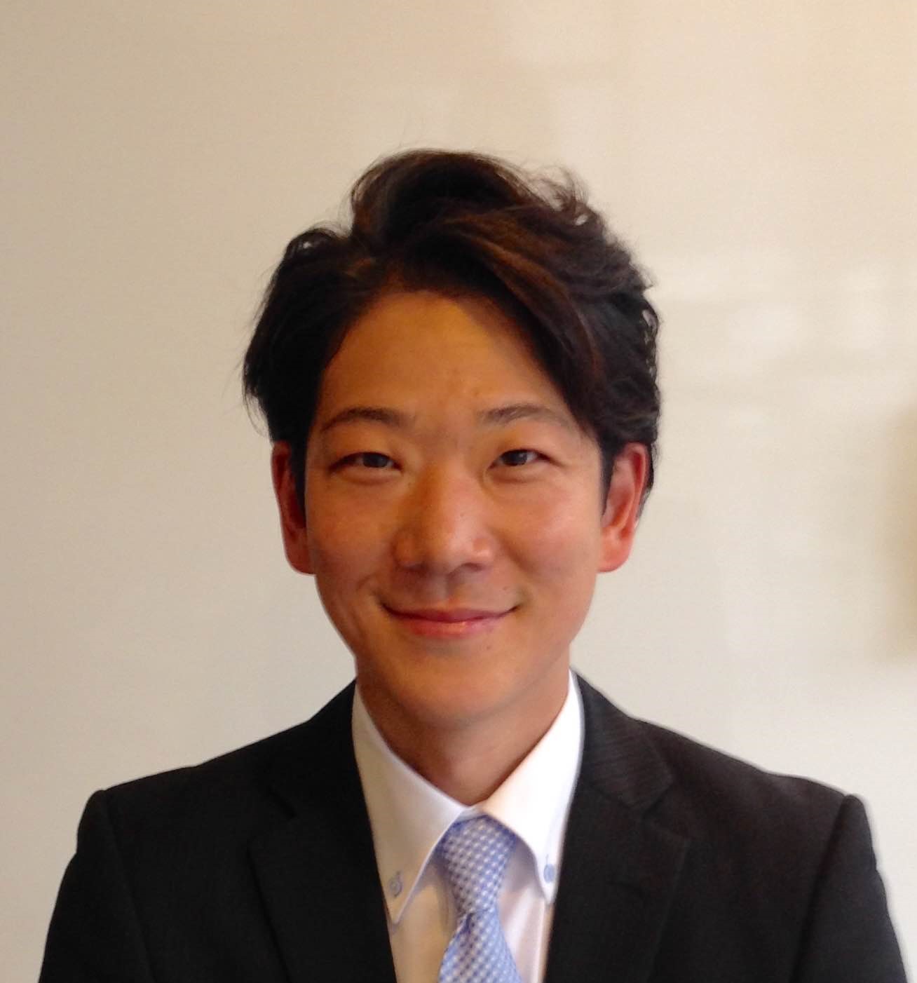 北原 信輔氏