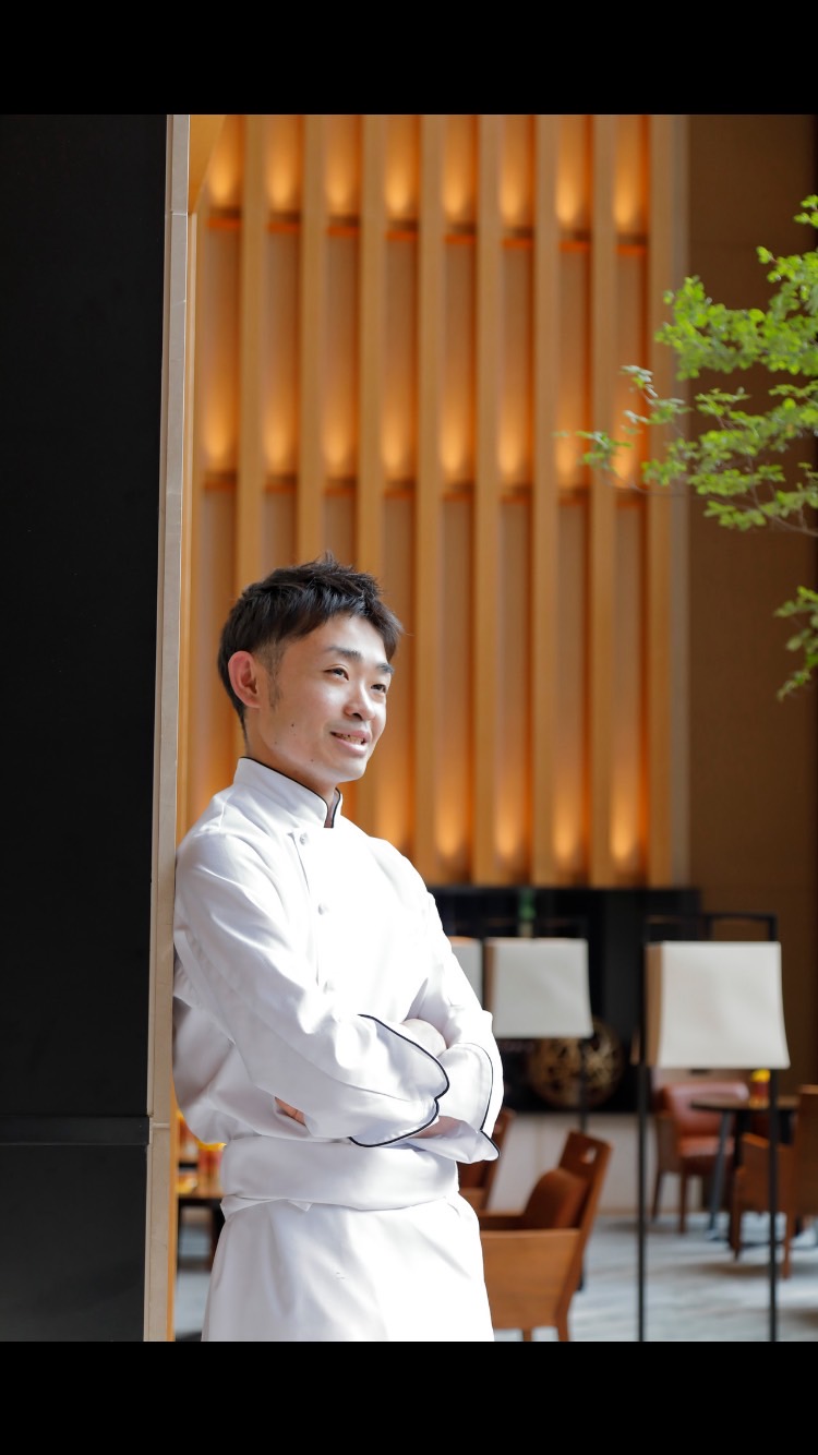古賀 隆稚氏