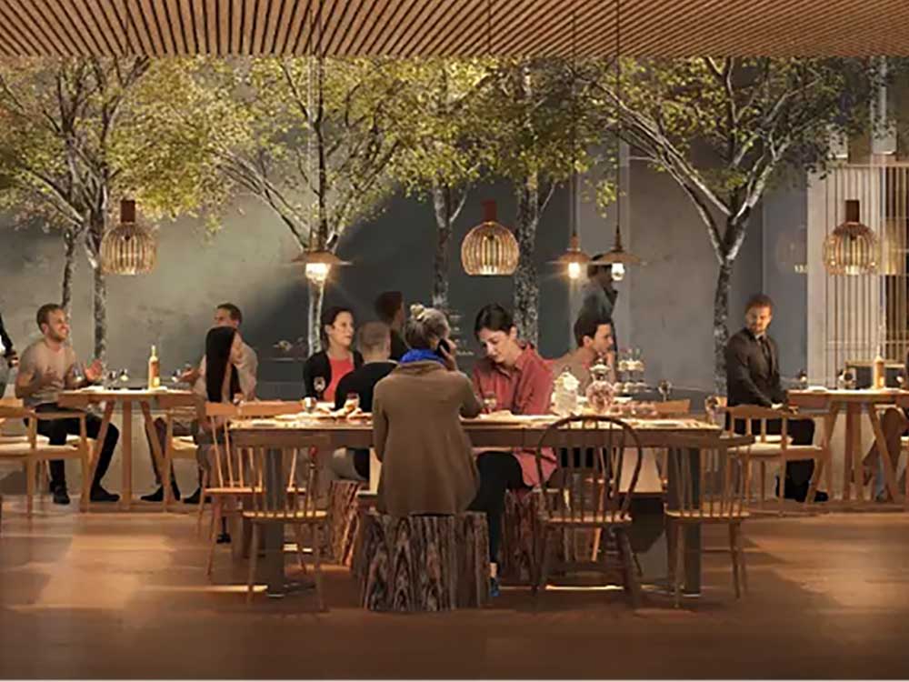 （株）GREENING 「MUWA NISEKO」のレストラン業態開発プロデュース・運営を受託