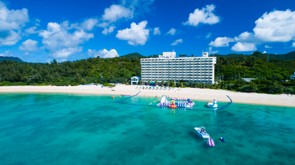 沖縄県名護市にて金秀商事社が運営する2施設、東急ホテルズチェーンのパートナーホテルに加盟