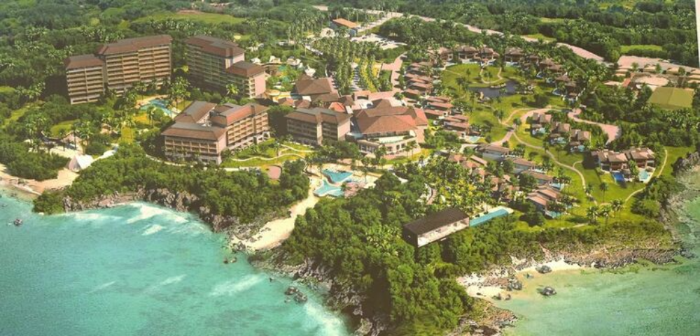 フォーシーズンズホテルの沖縄初進出、コンドミニアムやヴィラを備え2027年開業を見込み起工式開催