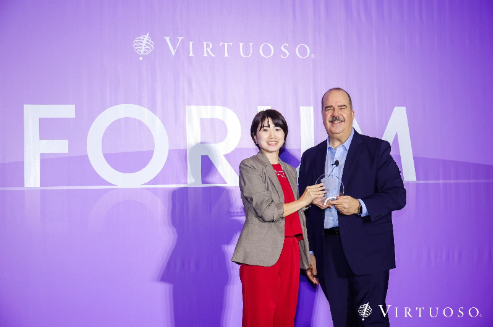 JNTO、高付加価値旅行コンソーシアムVirtuosoが手掛ける「Virtuoso Asia 2024 Award」にて「Most Engaged Partner」受賞