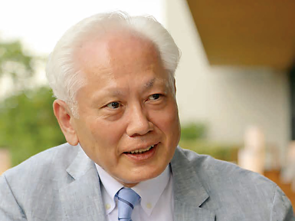 2020年8月28日号　TOP INTERVIEW　（株）立飛ホスピタリティマネジメント 取締役COO 坂本 裕之 氏