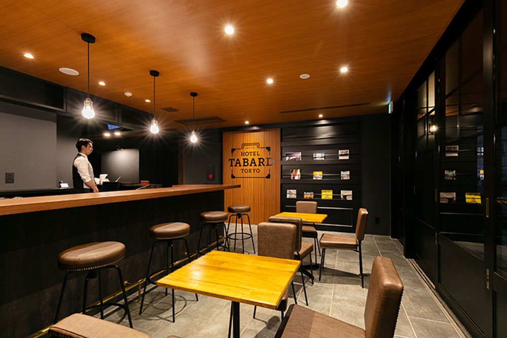 カフェバーイメージ