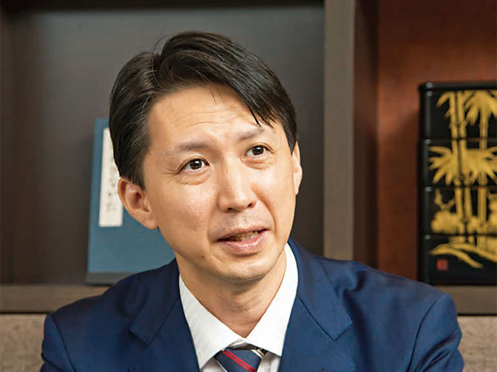 2020年9月18日号　トップインタビュー　株式会社ロイヤルホテルリーガグラン京都 総支配人 澤野 隆宣 氏