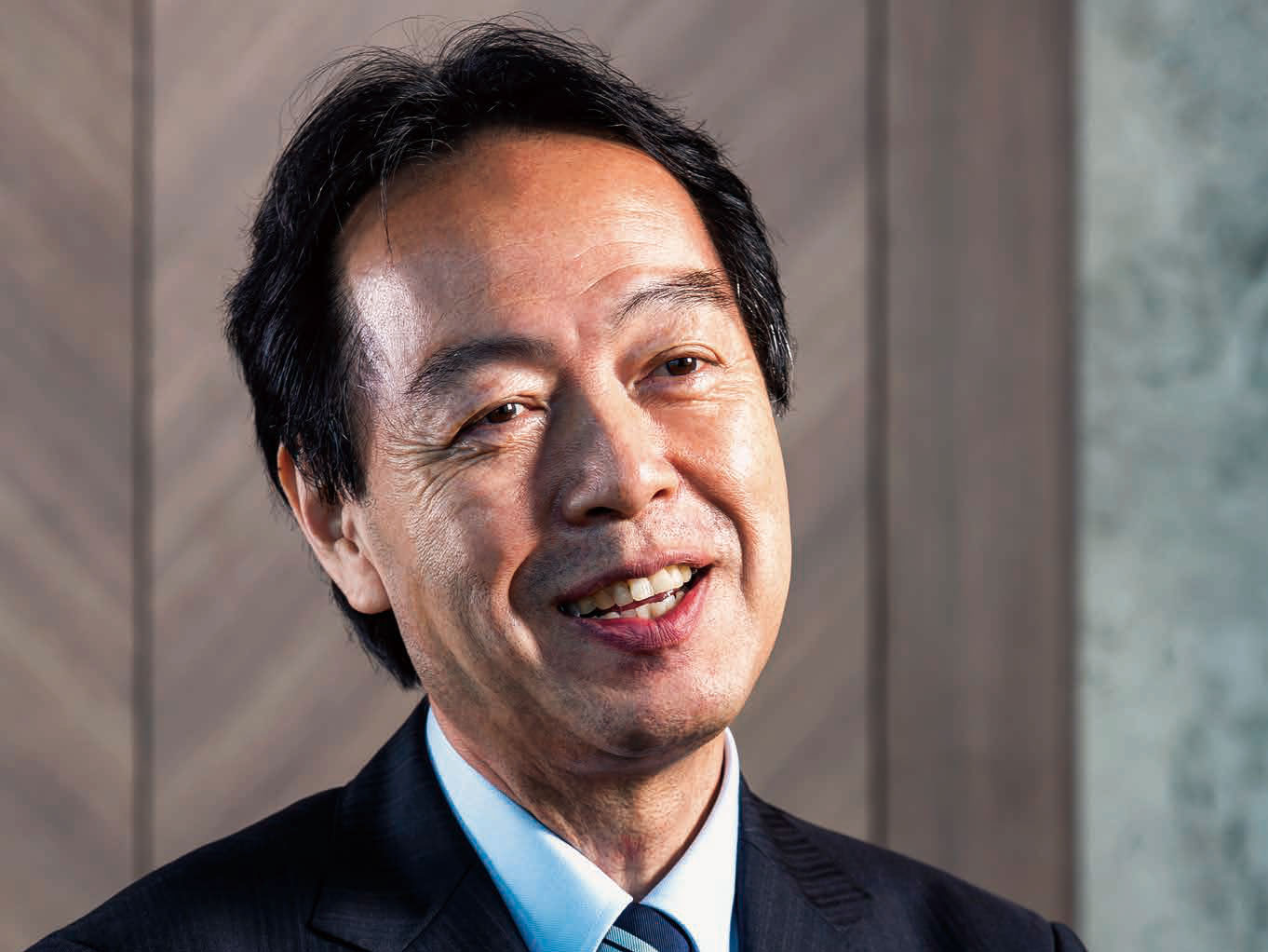2020年9月25日号　トップインタビュー　(株)東武ホテルマネジメント　代表取締役社長　小檜山 隆 氏
