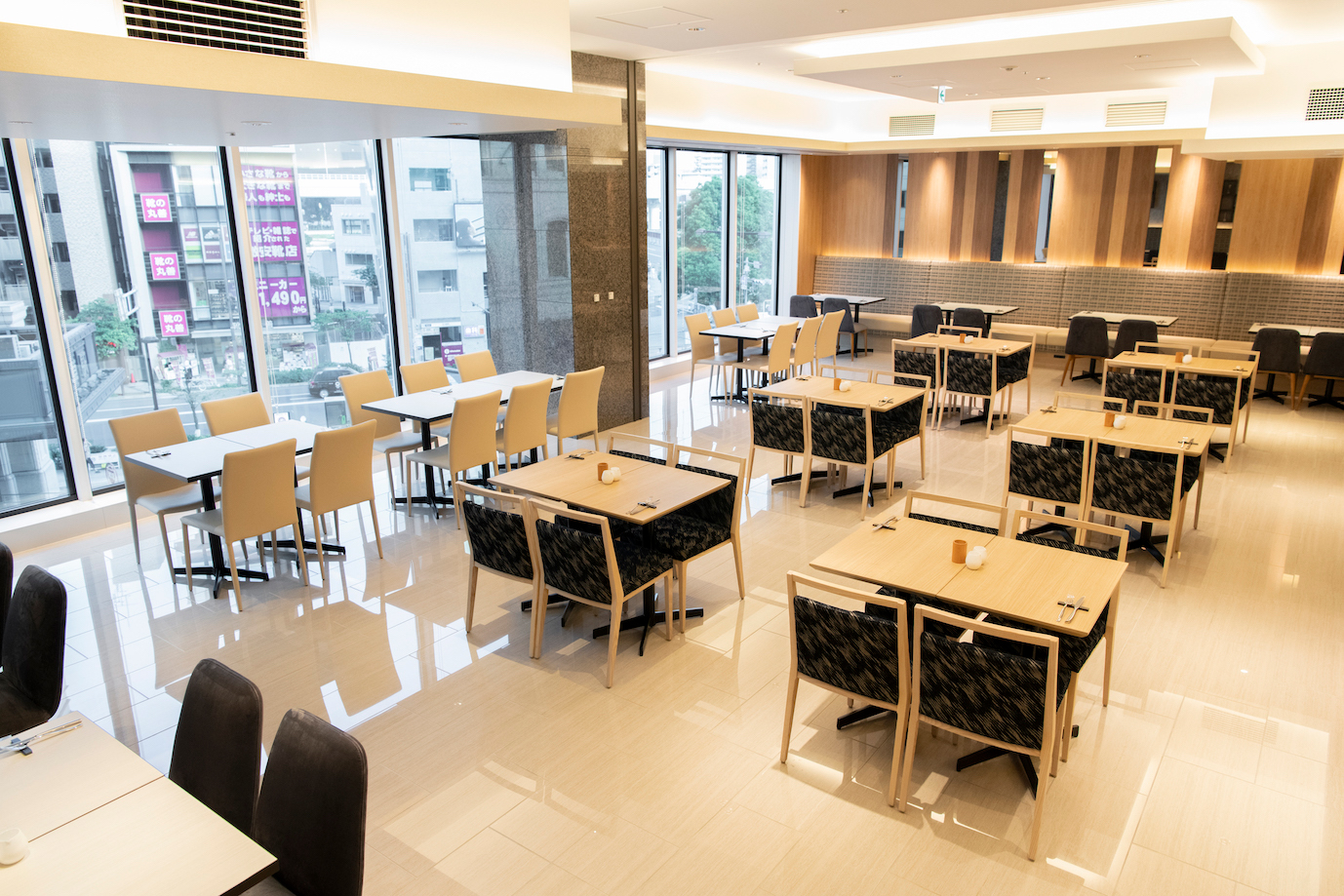 浅草一丁目一番地という住所から店名を着想したレストラン「壱之壱」