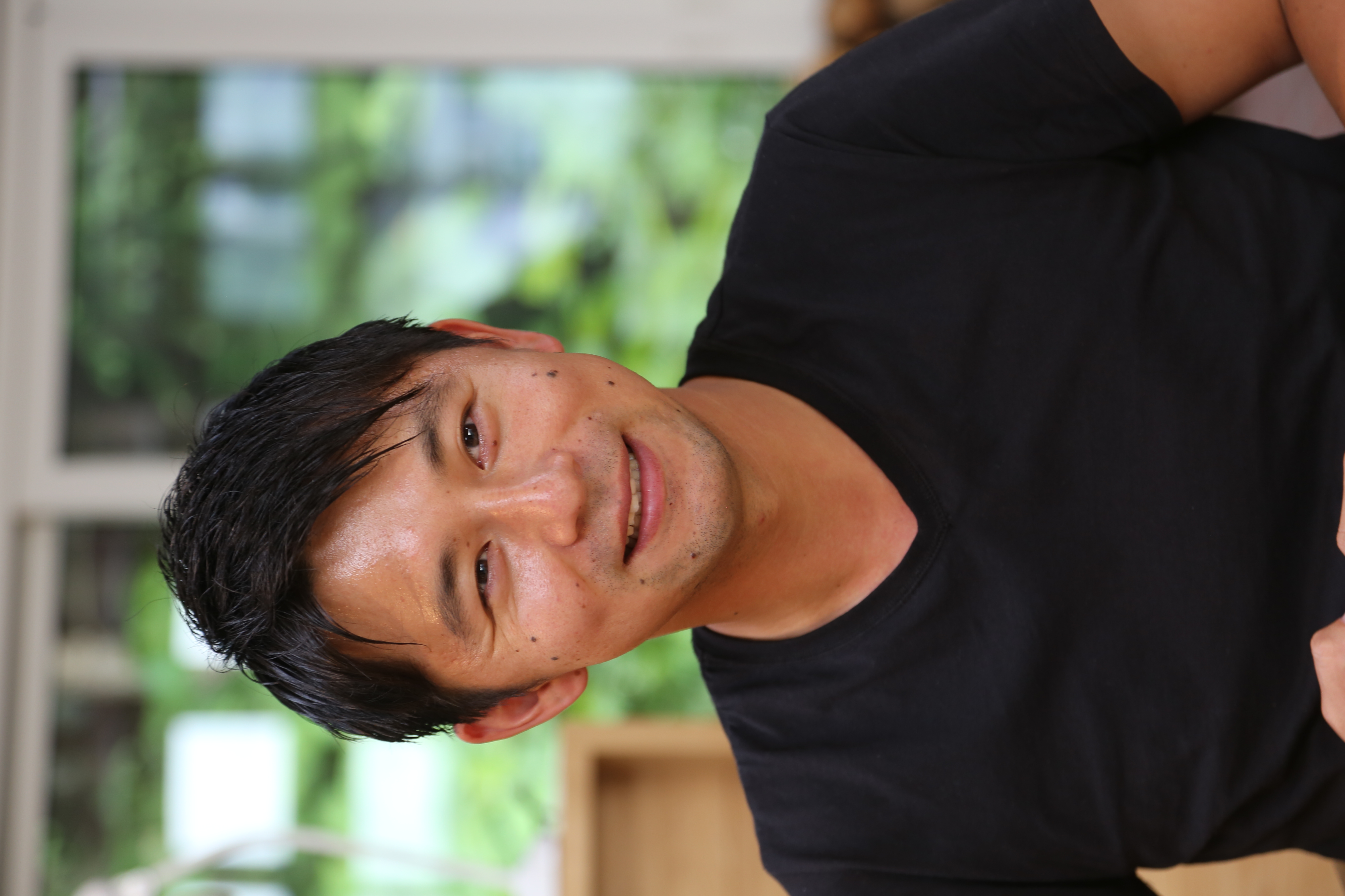 代表取締役　野村昌広氏