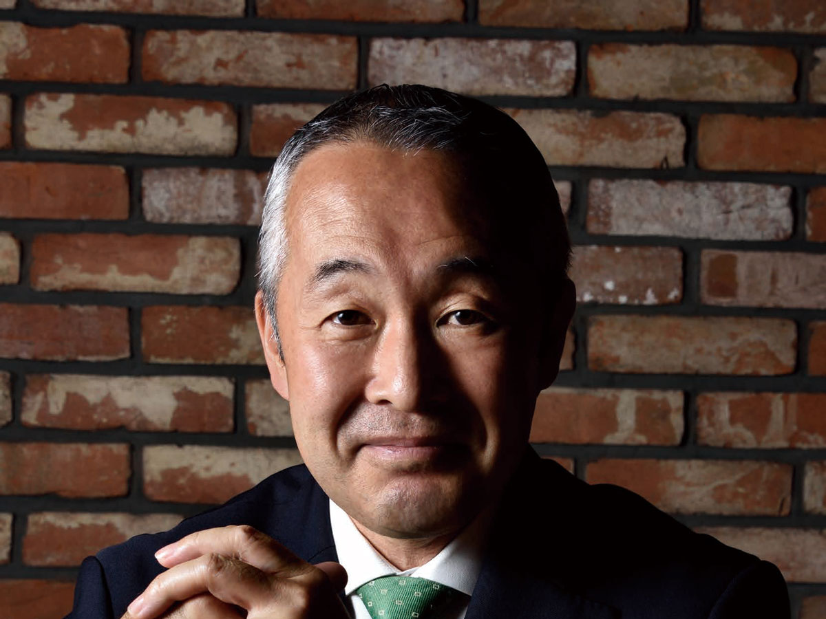 2020年10月9日号　トップインタビュー　東京ベイ潮見プリンスホテル 総支配人　石川 学氏