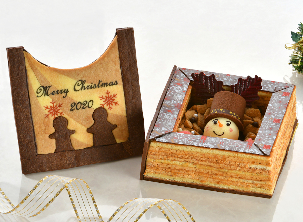 準グランプリ 受賞 Christmas Album クリスマスアルバム