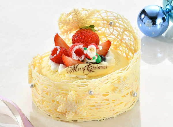 審査員特別賞 受賞 Boule à neige ブール・ア・ネージュ