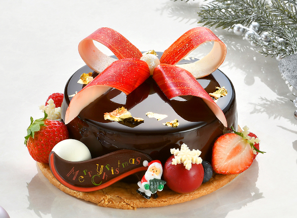 ロイヤルパークホテル　クリスマスケーキ&ホームパーティーディッシュ
