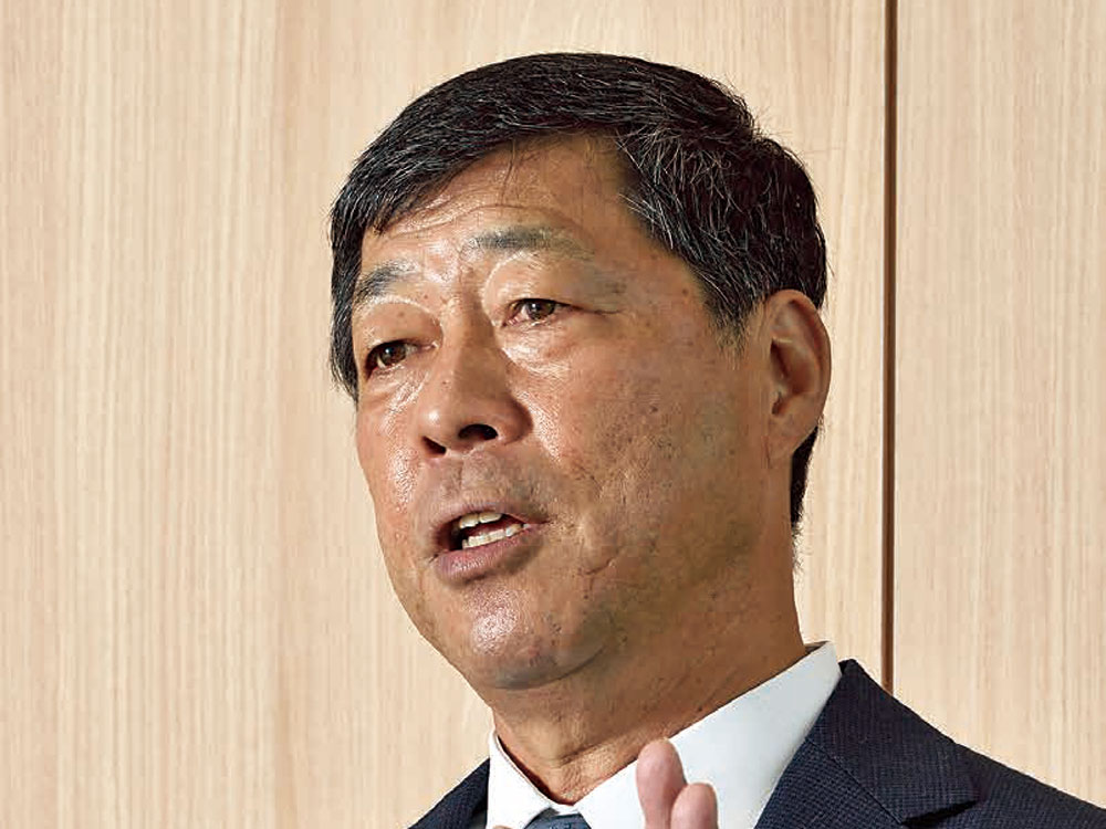 2020年10月16日号　トップインタビュー　（株）プリンスホテル代表取締役社長　小山 正彦 氏