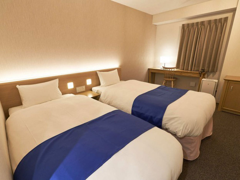 HOTELメリケンポート 神戸元町の客室