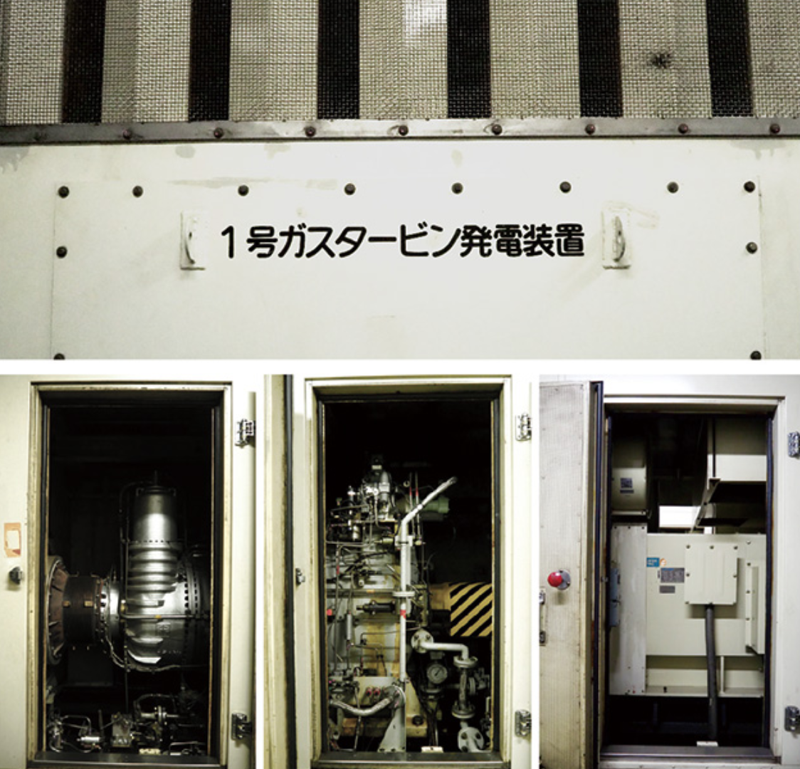 ホテルニューオータニ（東京）採用のCGS