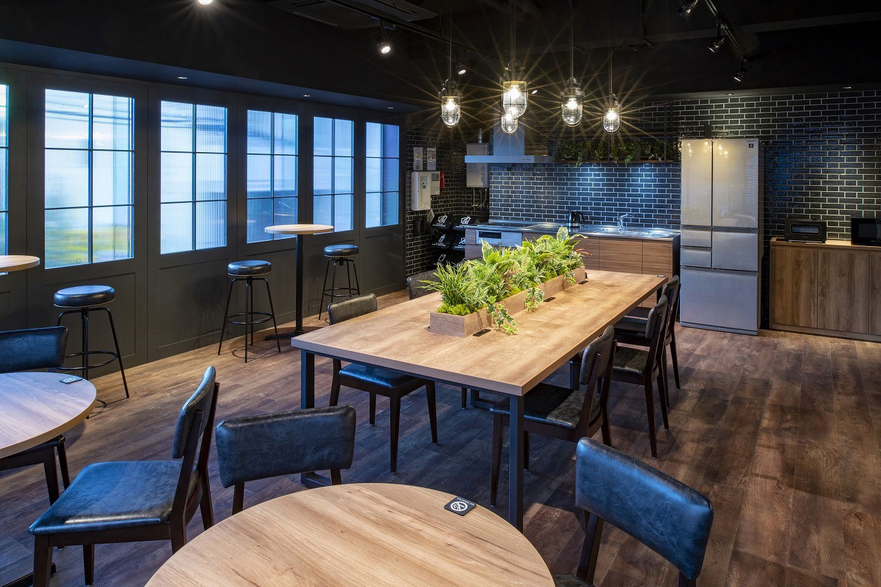 穴吹興産 「ALPHABED INN 小樽駅前」11月13日開業、シリーズ3棟目