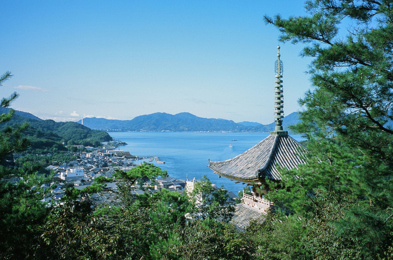 第1 号となる 旅館を瀬戸内 エリアに開業 予定