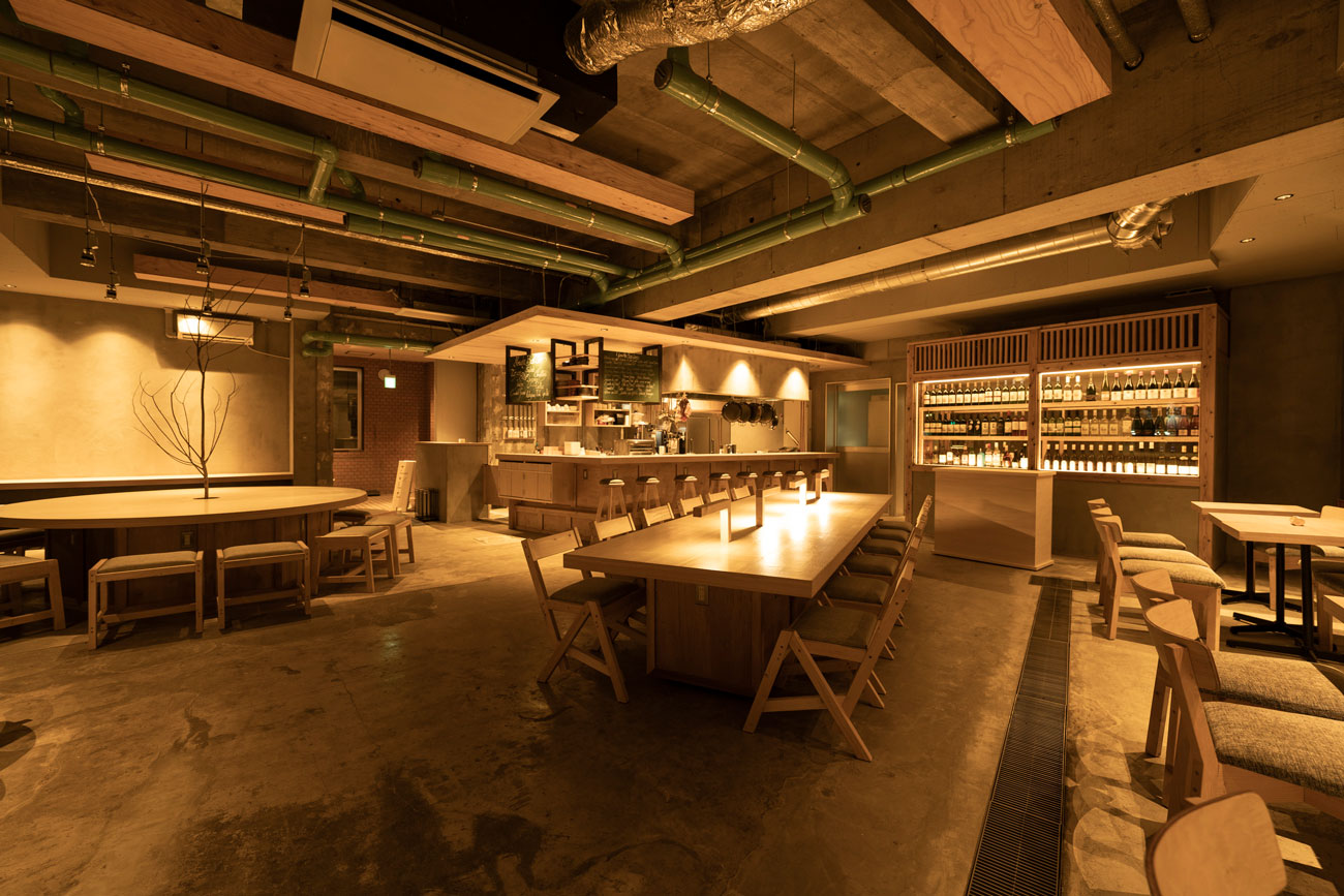 ホテル「LOOP」の「余市 Bar LOOP」
