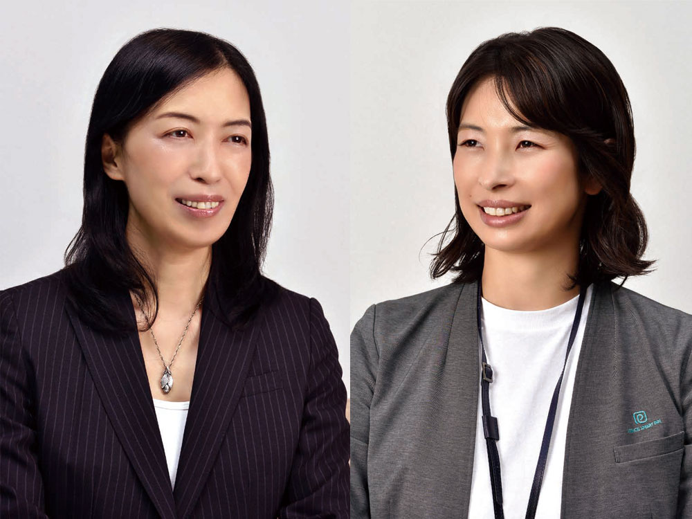 2020年11月13日号　トップインタビュー　（株）プリンスホテル　 PSI 事業部長 前田 朋子 氏/プリンス スマート イン 恵比寿 支配人 薄井 茜 氏