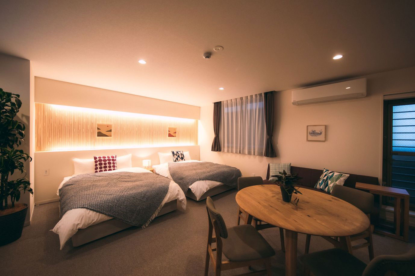 サン・クレア 「NAGI Hiroshima Hotel & Lounge」12月2日開業