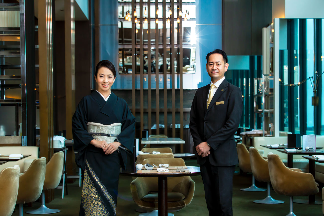 2020年11月27日号　グローバルSAKE マーケットの創造者たち 連載第２幕　第16回