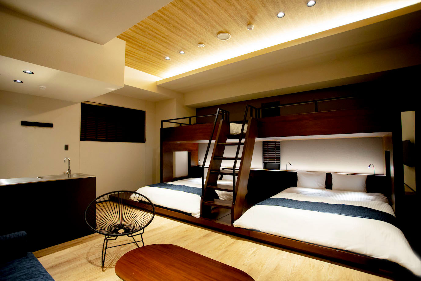 FAV HOTEL TAKAMATSU の客室