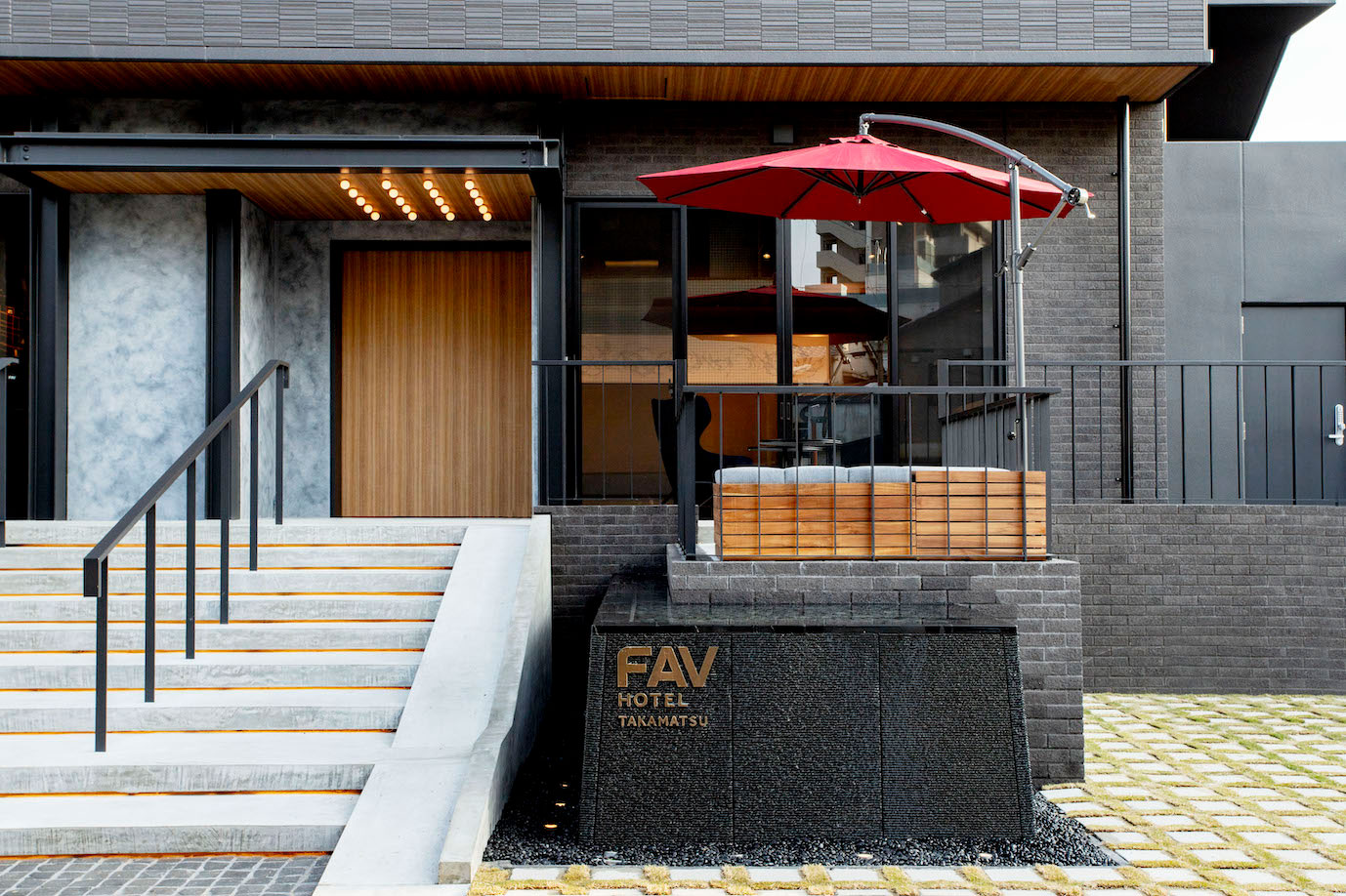 霞ヶ関キャピタル　「FAV HOTEL TAKAMATSU」 高松市中心地に11月20日開業