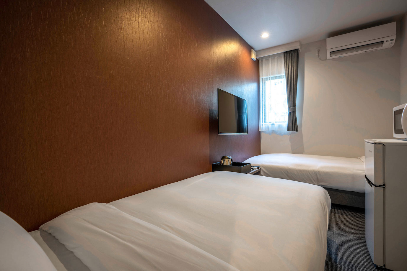 HOTEL R9 The Yard 富津の客室内