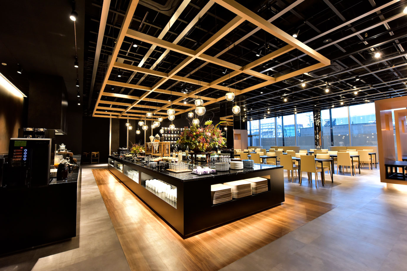 レストラン「ALL DAY DINING 月のみち」 イメージ