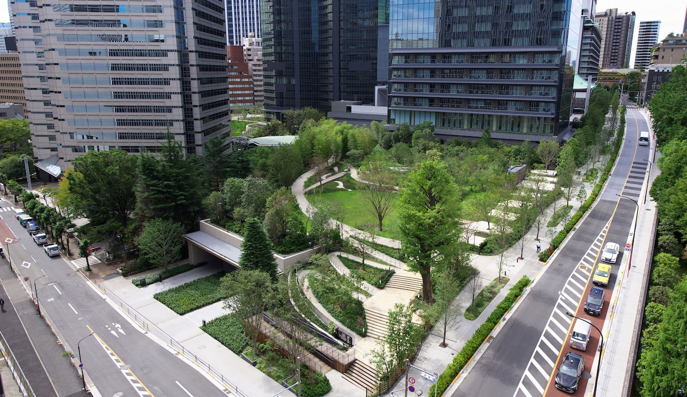 The Okura Tokyo
