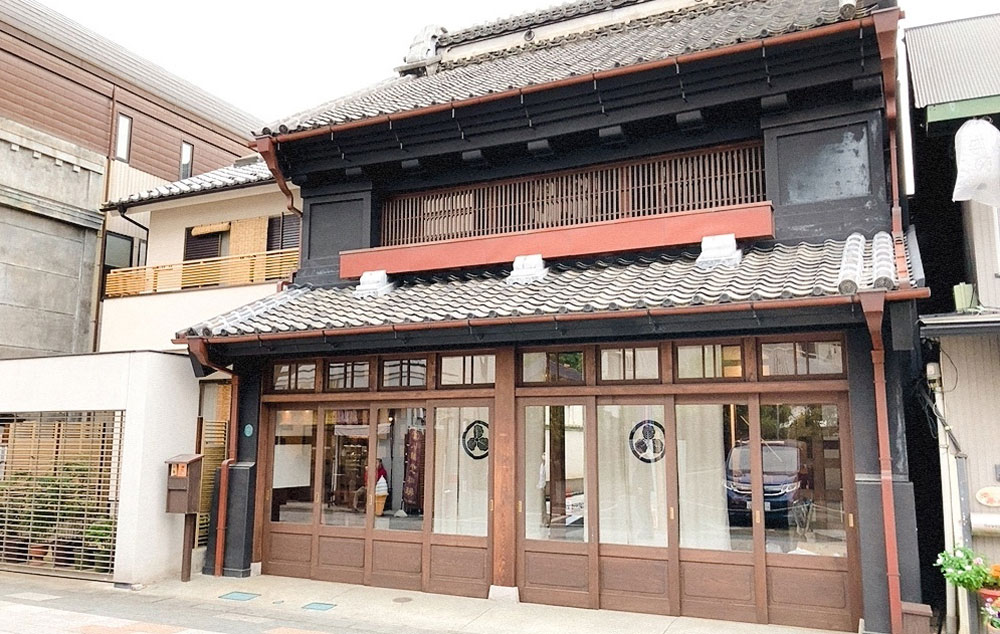 水月ホテル鴎外荘 鴎外旧邸を擁する老舗旅館が クラウドファンディングで営業再開へ