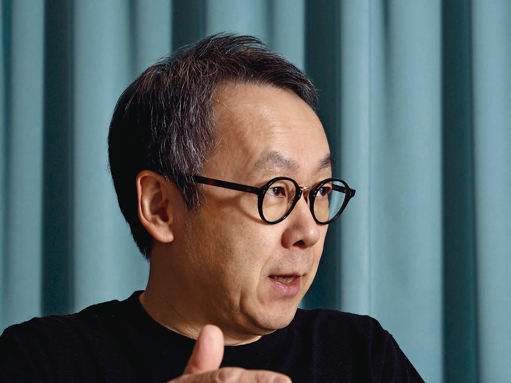 2021年1月8・15日号　特別インタビュー トップリーダーたちの視点 　星野リゾート 代表　星野佳路氏