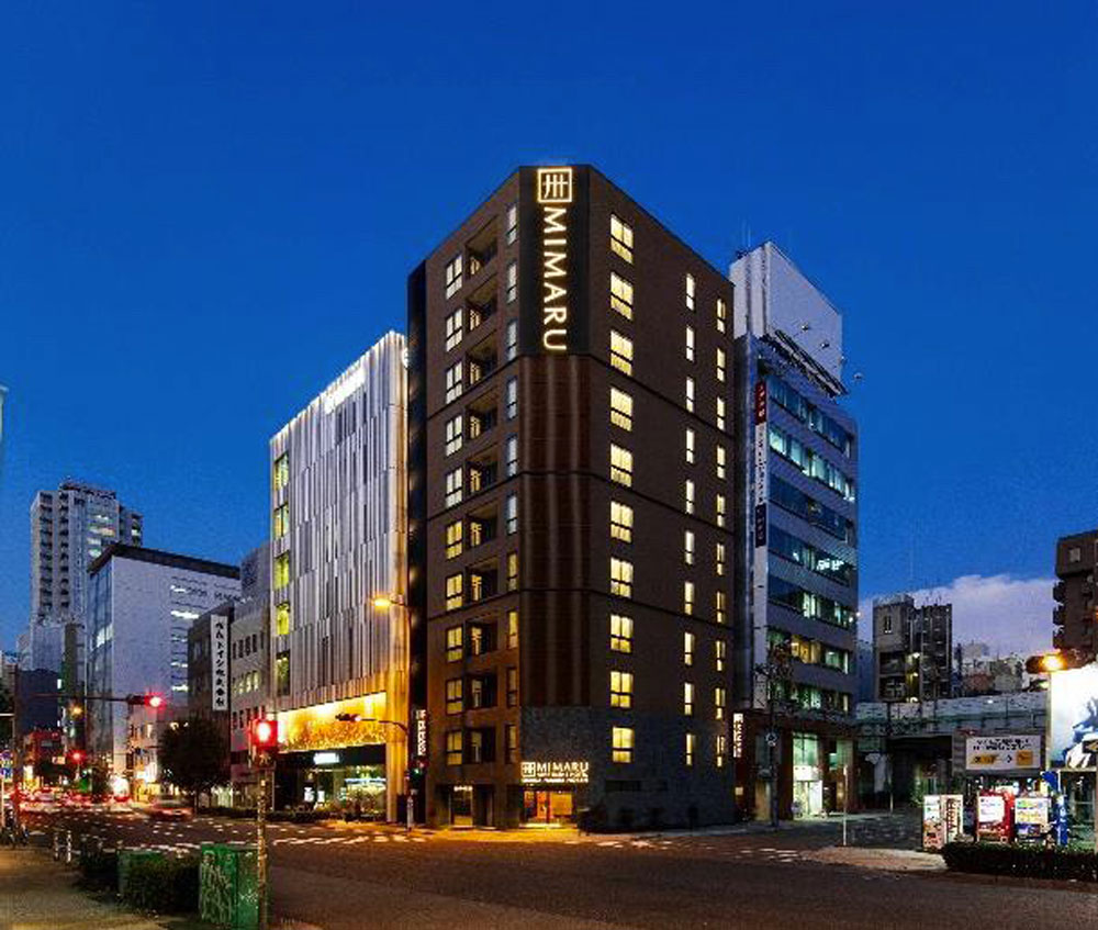MIMARU 大阪 難波NORTH 外観 イメージ