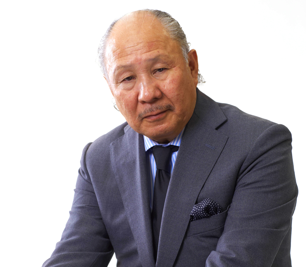 際コーポレーション株式会社　代表取締役社長　中島 武氏　